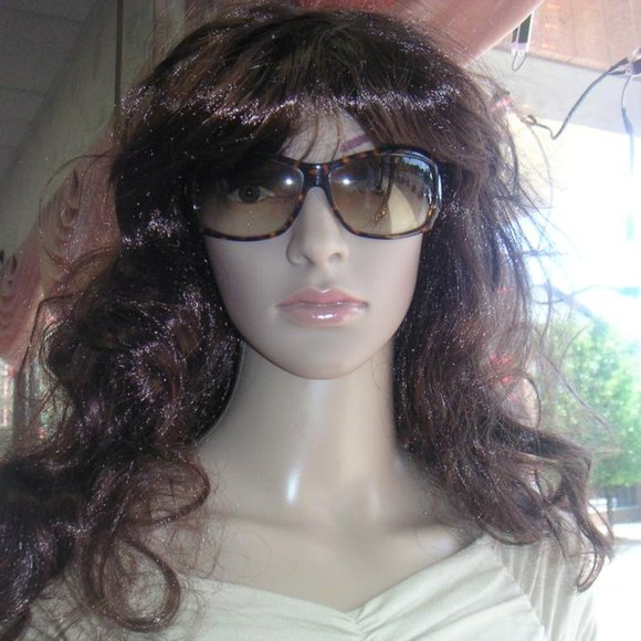 Auth Gucci Tortoise With Case Brown Shell Sunglasses main image 5